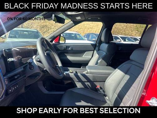 2026 Hyundai SANTA FE HEV Calligraphy