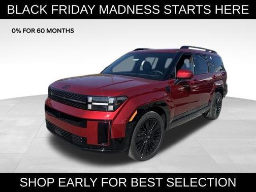 2026 Hyundai SANTA FE HEV Calligraphy