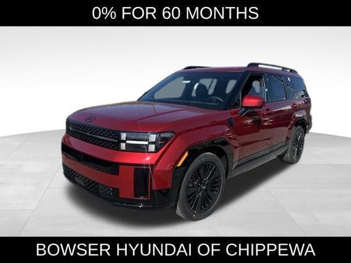 2026 Hyundai SANTA FE HEV Calligraphy