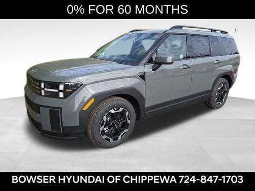 2026 Hyundai SANTA FE SEL 2.4