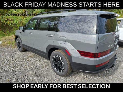 2026 Hyundai SANTA FE SEL 2.4