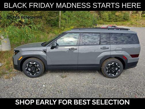 2026 Hyundai SANTA FE SEL 2.4