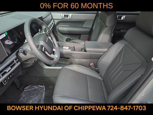 2026 Hyundai SANTA FE SEL 2.4