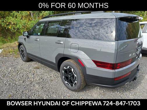 2026 Hyundai SANTA FE SEL 2.4