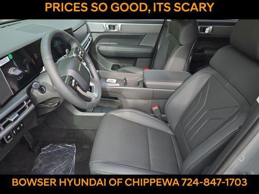 2026 Hyundai SANTA FE SEL 2.4