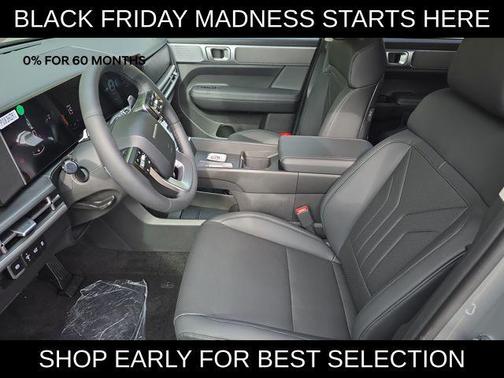 2026 Hyundai SANTA FE SEL 2.4