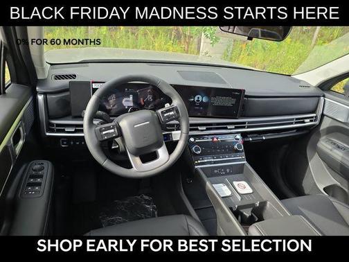 2026 Hyundai SANTA FE SEL 2.4