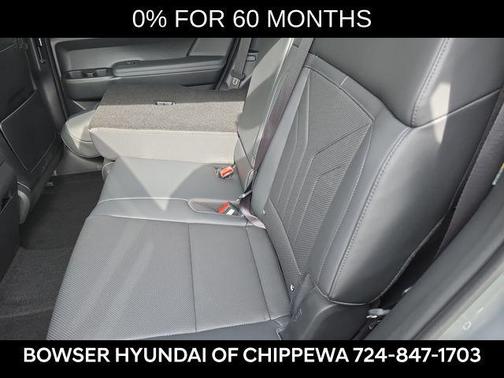 2026 Hyundai SANTA FE SEL 2.4