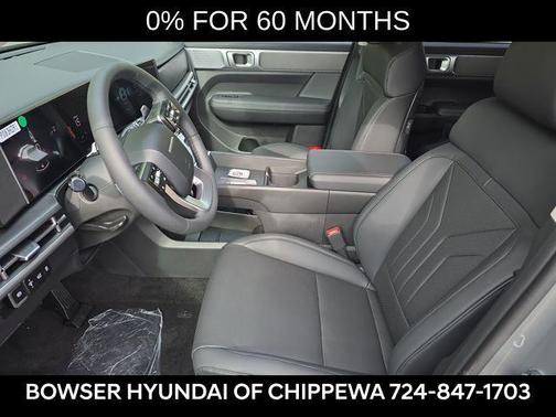 2026 Hyundai SANTA FE SEL 2.4