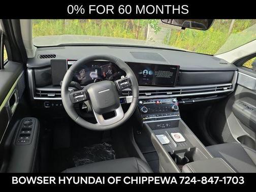 2026 Hyundai SANTA FE SEL 2.4