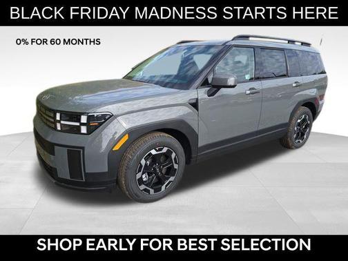 2026 Hyundai SANTA FE SEL 2.4