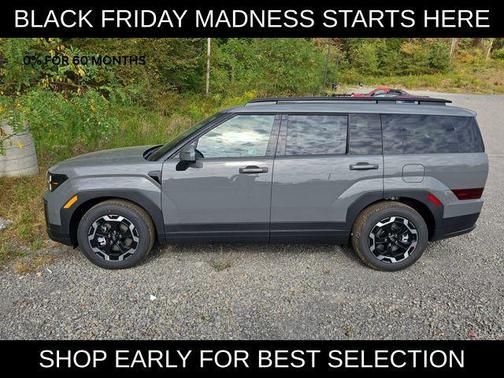 2026 Hyundai SANTA FE SEL 2.4