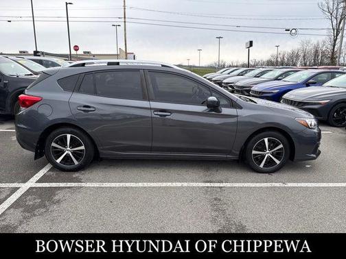 2023 Subaru Impreza Premium