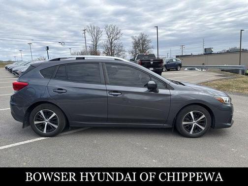 2023 Subaru Impreza Premium