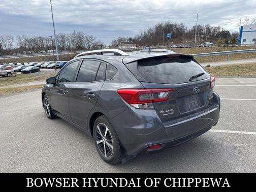 2023 Subaru Impreza Premium