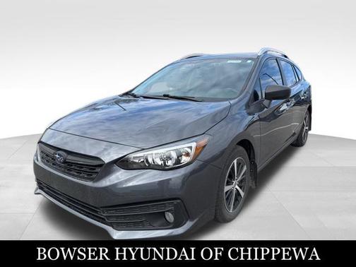 2023 Subaru Impreza Premium