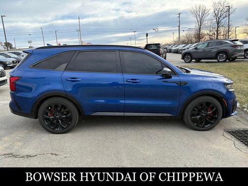 2023 Kia Sorento SX