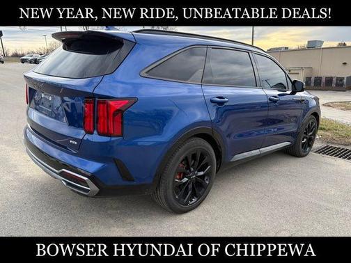 2023 Kia Sorento SX