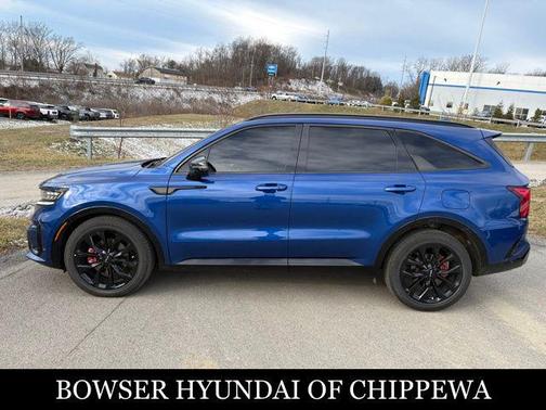2023 Kia Sorento SX