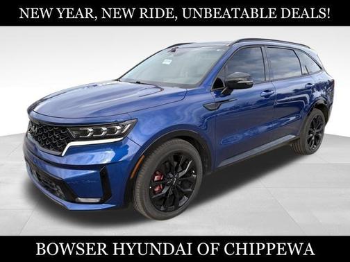 2023 Kia Sorento SX