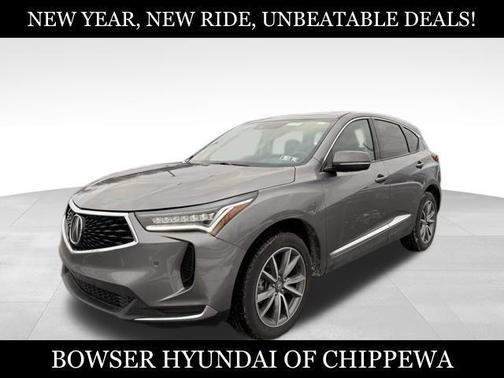 2023 Acura RDX Technology Package