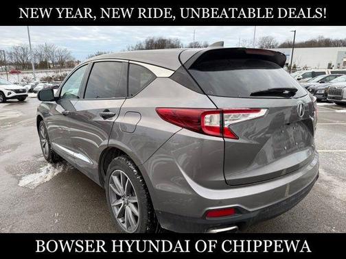 2023 Acura RDX Technology Package