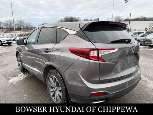 2023 Acura RDX Technology Package