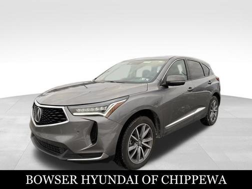 2023 Acura RDX Technology Package