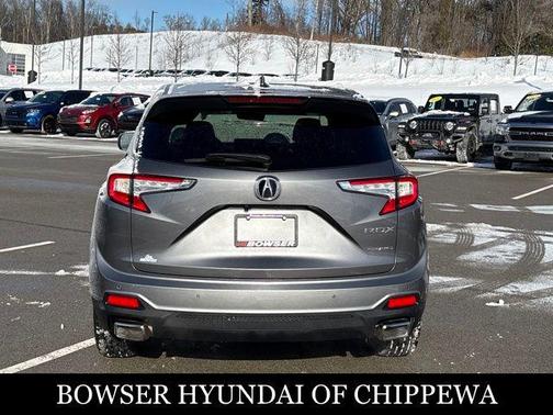 2023 Acura RDX Technology Package