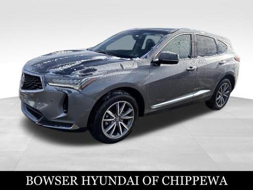 2023 Acura RDX Technology Package