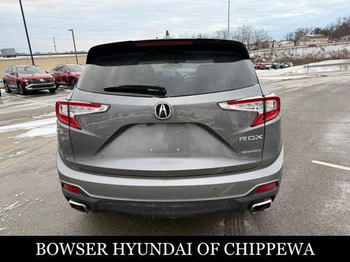 2023 Acura RDX Technology Package