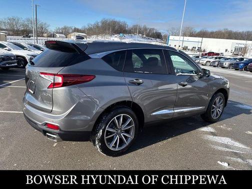 2023 Acura RDX Technology Package