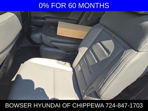 2025 Hyundai SANTA FE HEV Calligraphy