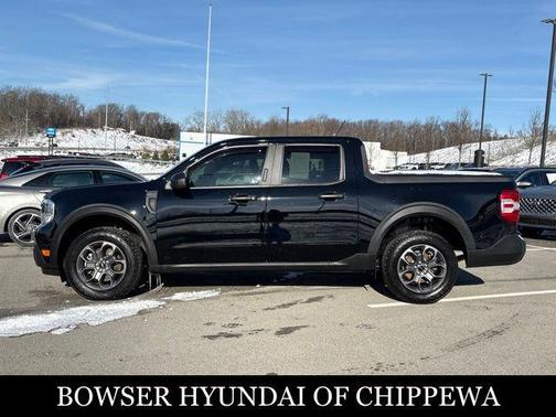 2023 Ford Maverick XLT