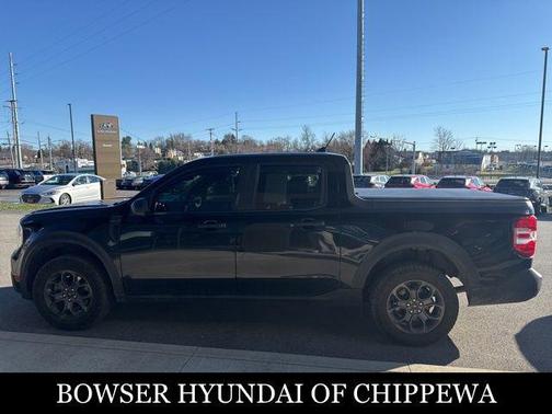 2023 Ford Maverick XLT