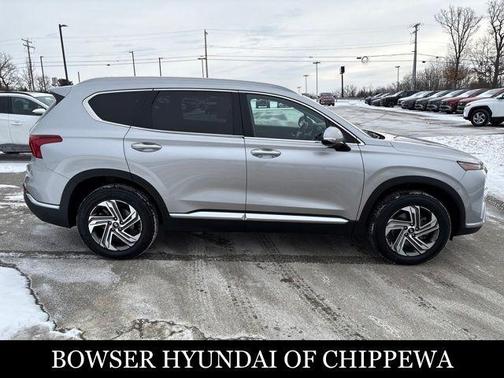 2021 Hyundai SANTA FE SEL 2.4