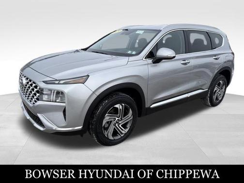 2021 Hyundai SANTA FE SEL 2.4