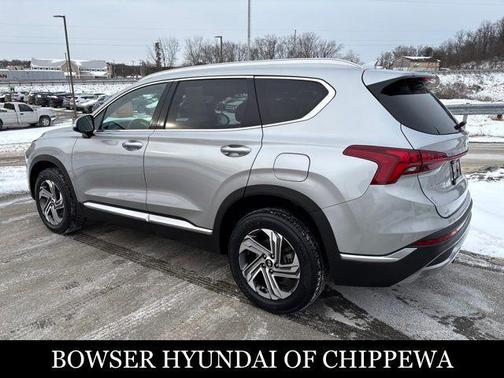 2021 Hyundai SANTA FE SEL 2.4