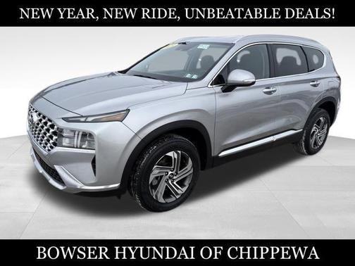 2021 Hyundai SANTA FE SEL 2.4