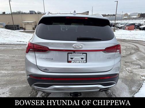 2021 Hyundai SANTA FE SEL 2.4