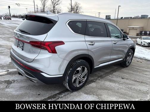 2021 Hyundai SANTA FE SEL 2.4