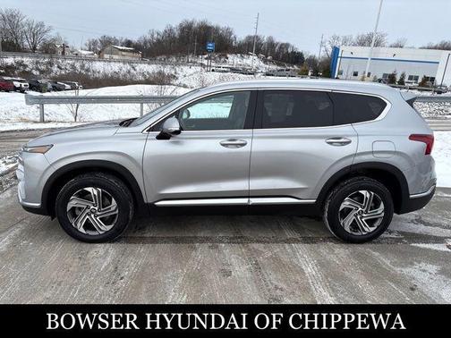 2021 Hyundai SANTA FE SEL 2.4