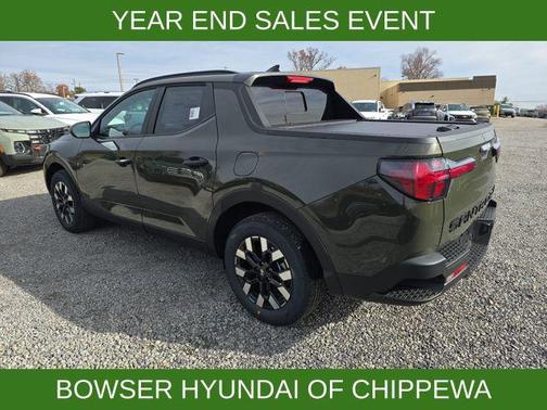 2026 Hyundai SANTA CRUZ SEL Activity