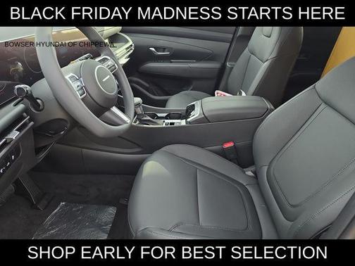 2026 Hyundai SANTA CRUZ SEL Activity