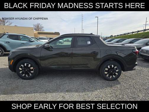 2026 Hyundai SANTA CRUZ SEL Activity