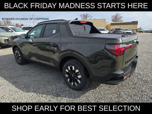 2026 Hyundai SANTA CRUZ SEL Activity