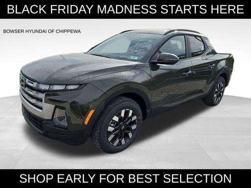 2026 Hyundai SANTA CRUZ SEL Activity