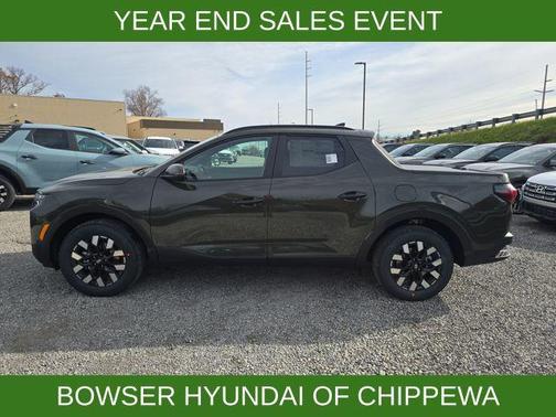 2026 Hyundai SANTA CRUZ SEL Activity