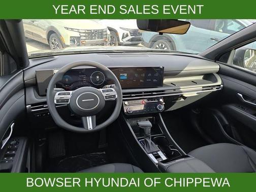 2026 Hyundai SANTA CRUZ SEL Activity