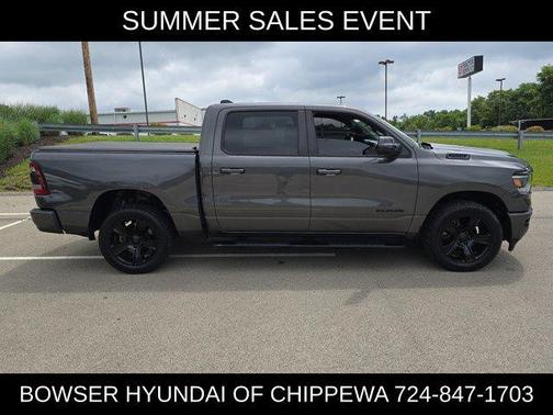 2020 RAM 1500 Big Horn/Lone Star